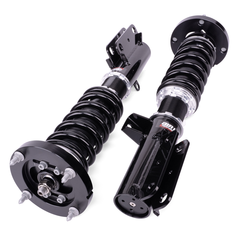 Ford Mustang Suspension Lift Kit - Front + Rear - Air Lift - 32-way damping adjustment - `05-`14